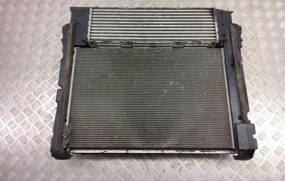BMW X3 F25 Radiator set 7562595