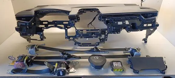 Toyota Corolla E210 E21 Dashboard 