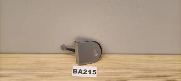 Opel Zafira A Front tow hook cap/cover 90580633