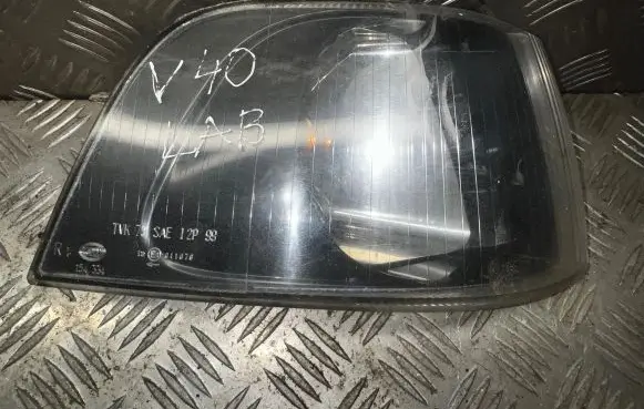 Volvo S40, V40 Front indicator light 30621834