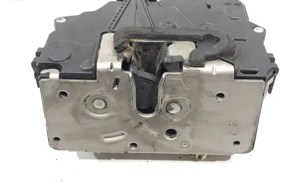 Fiat Grande Punto Front door lock 55702904