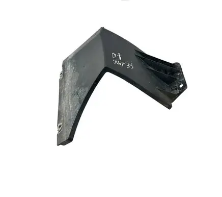 Ford Fusion II Rear bumper underbody cover/under tray DS7378403B22AE