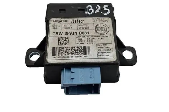 Peugeot Boxer Other control units/modules 1340332080