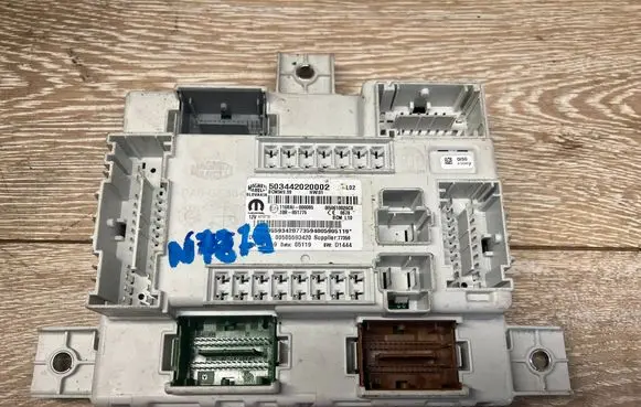 Alfa Romeo Stelvio BSM Control unit 503442020002