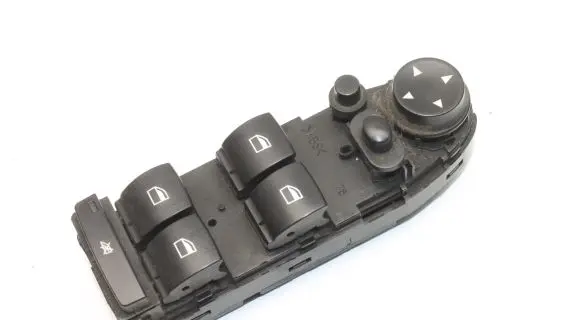 BMW 5 E60 E61 Electric window control switch 9122111