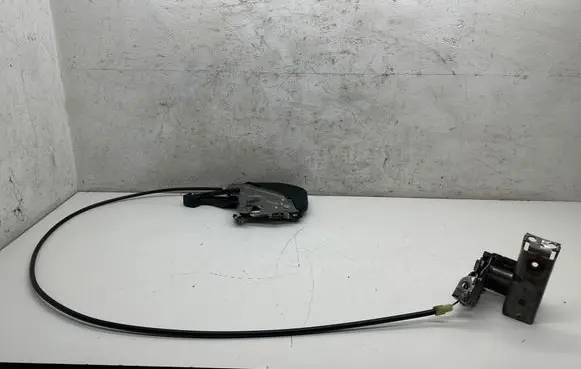 Audi Q7 4L Handbrake/parking brake lever assembly 7L8721812F 7L8721812G