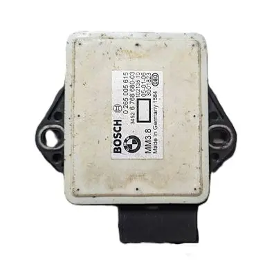 BMW 3 E90 E91 ESP acceleration yaw rate sensor 6768680 0265005615 3001823