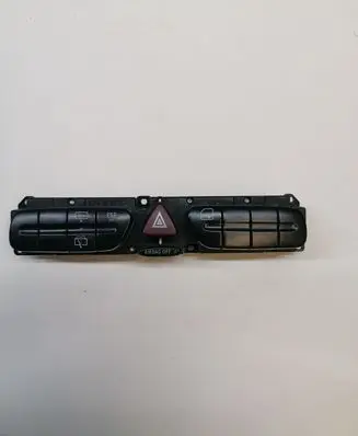 Mercedes-Benz C W203 Multifunctional control switch/knob 2038218258