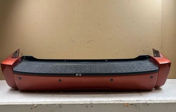 Dodge Nitro Rear bumper
