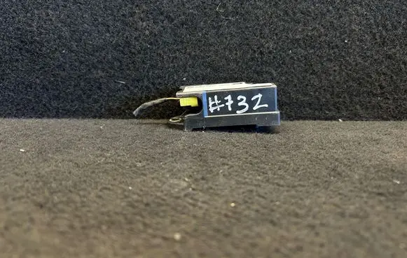 Volkswagen Golf IV Airbag deployment crash/impact sensor 1j0909606