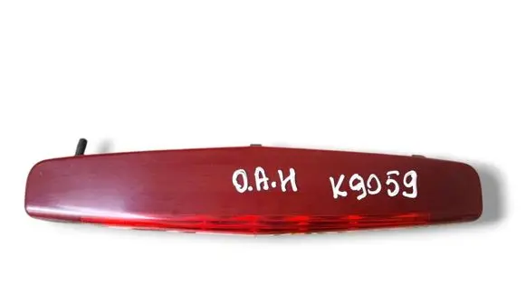 Opel Astra H Third/center stoplight 316627975