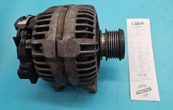 Dodge Caliber Generator/alternator 0124525128 IMPRK1541391