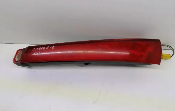 Citroen C5 Rear/tail lights 2549
