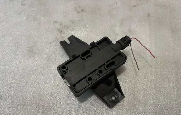 Keyless (KESSY) go control unit/module