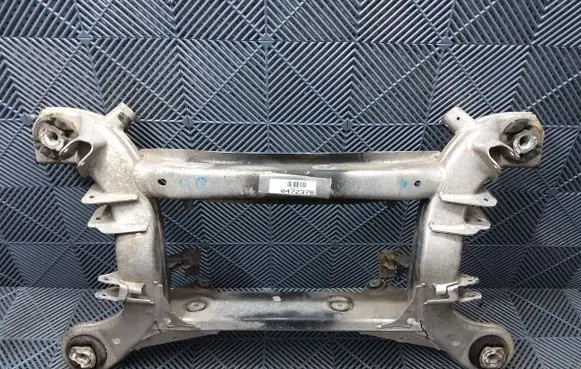 Mercedes-Benz CL C215 Rear subframe A2203506700 A2203503541 A2203507408