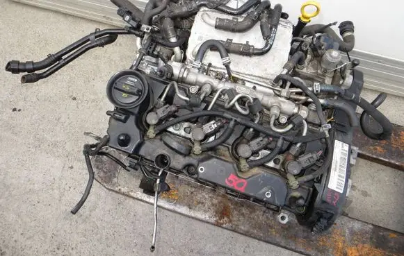 Seat Ateca Engine swap 