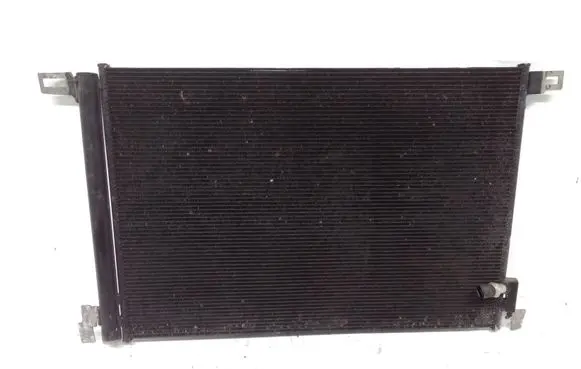 Porsche Cayenne (9Y0 9Y3) A/C cooling radiator (condenser) 4M0816411B