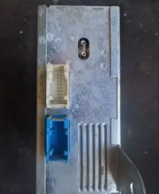 BMW 3 E46 Video control module 086908055 001377