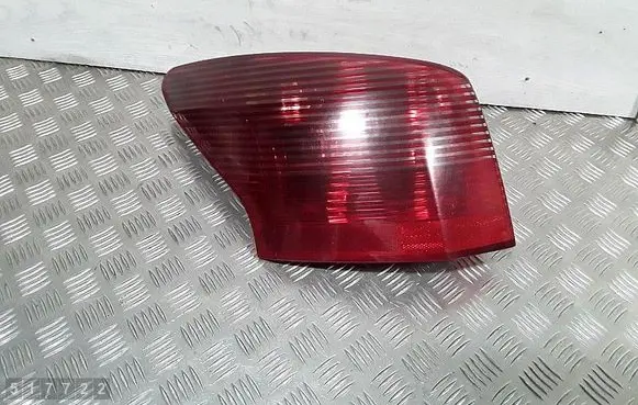 Peugeot 407 Rear/tail lights 