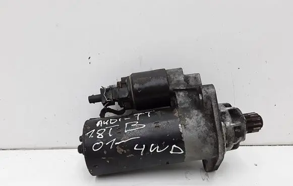 Audi TT Mk1 Starter motor
