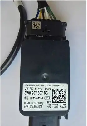 Audi A4 S4 B9 Lambda probe sensor 8W0907807 8W0907807BG