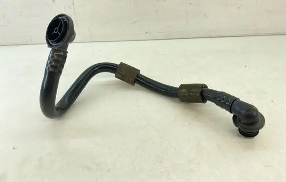 Audi A6 S6 C6 4F Vacuum line/pipe/hose 4F1611931K