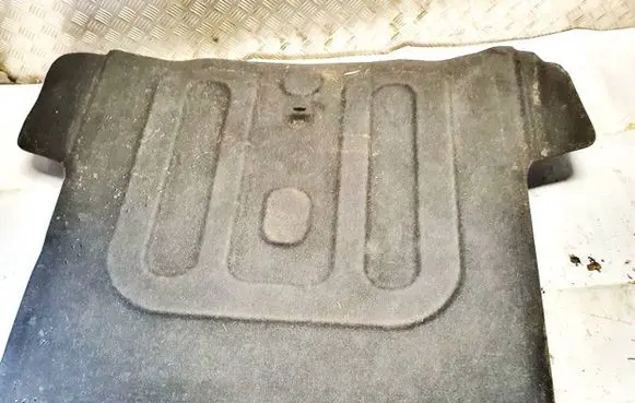 Chevrolet Cruze Trunk/boot mat liner 
