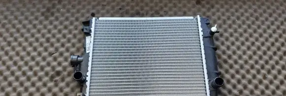 Suzuki Swift Cultus Coolant radiator 64173A