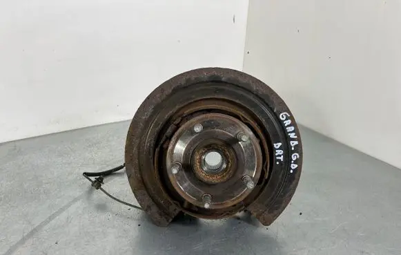 Jeep Grand Cherokee Rear wheel hub