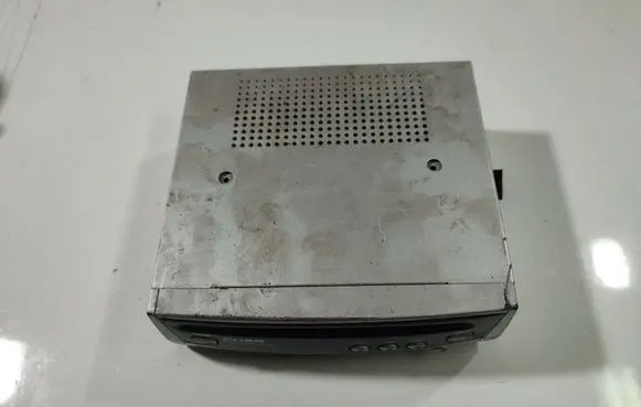 Jaguar X-Type Radio/CD/DVD/GPS head unit 