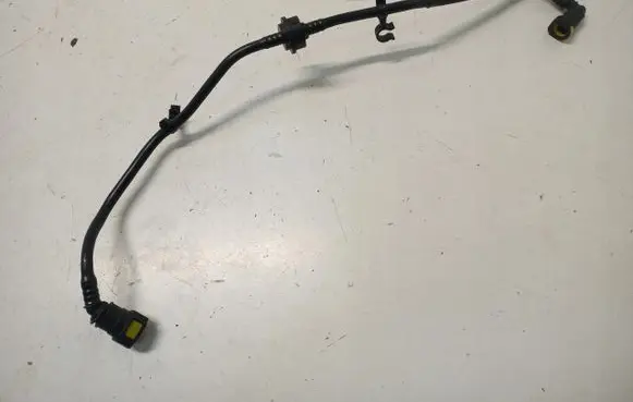 Renault Captur Vacuum line/pipe/hose 17037321944