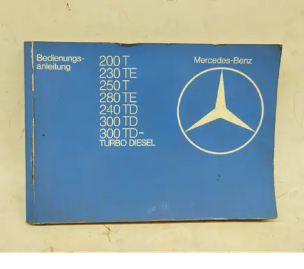 Mercedes-Benz W123 Other interior part 1235849697 A1235849697