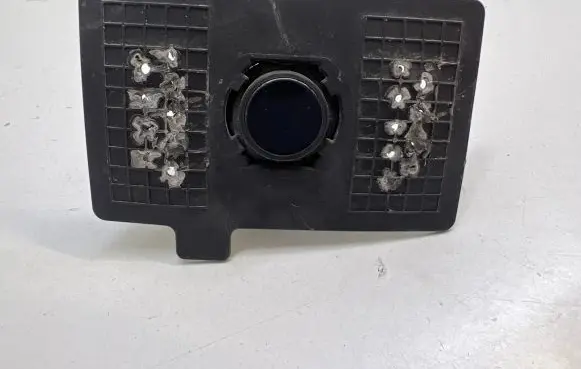 Audi A5 8T 8F Rear parking sensor holder (PDC) 1S0919275A 4296B 303364