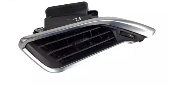 Peugeot 2008 II Dash center air vent grill 9633131777