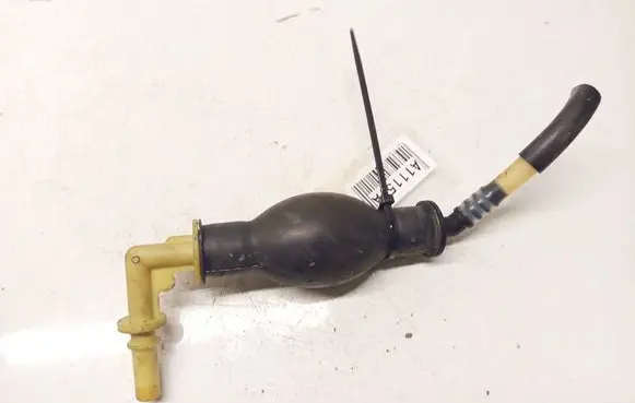 Peugeot 407 Mechanical fuel pump 