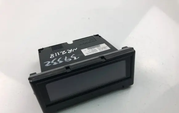 Volvo V50 Screen/display/small screen 30797719