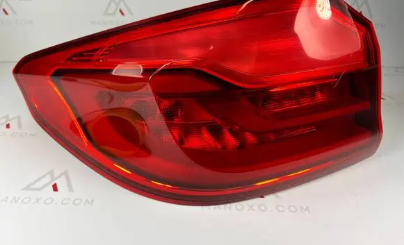 Rear/tail lights