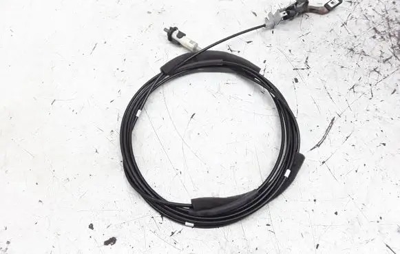 Toyota RAV 4 (XA30) Fuel cap flap release cable 