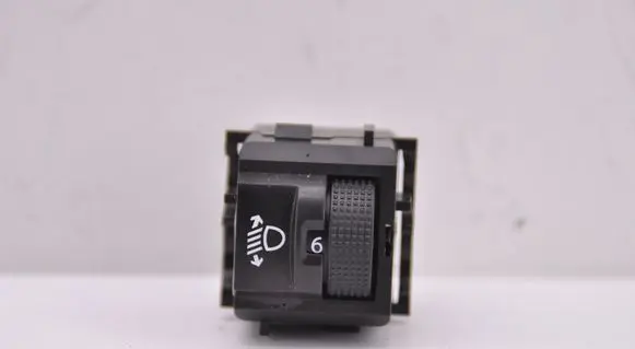 Citroen Berlingo Headlight level height control switch 98125550ZD