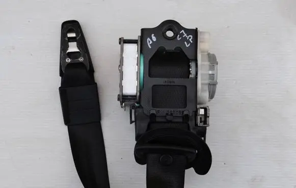 Audi A6 S6 C7 4G Front seatbelt 4G8857705B TK943404283