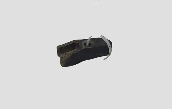Mercedes-Benz C W204 Fuel Injector clamp holder