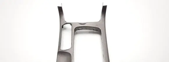 Mazda 6 Gear shifter surround trim plastic GJ6A64341
