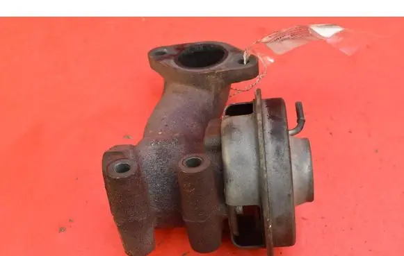 Honda Civic EGR valve 