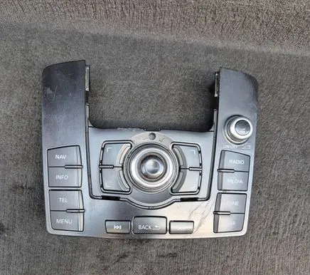 Audi Q7 4L Head unit multimedia control 4L0919614B