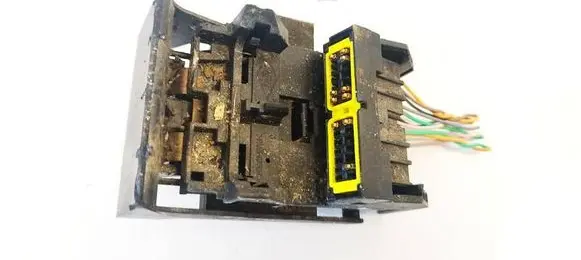 Renault Laguna II Other control units/modules 8200030458