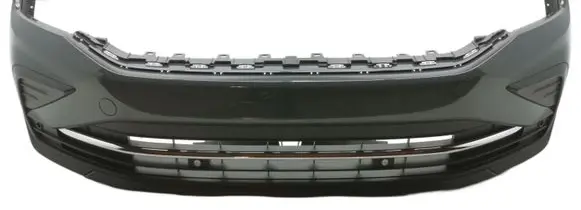 Volkswagen Tiguan Front bumper 5NA807221C LC7Q