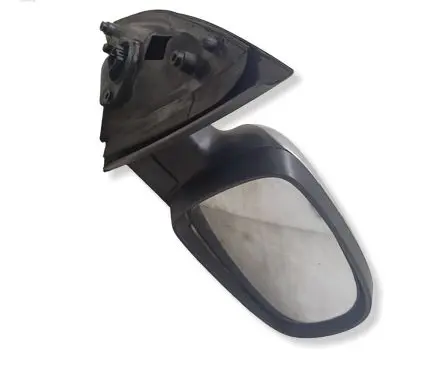 Opel Corsa C Front door electric wing mirror E1010676