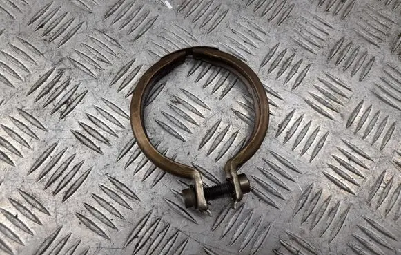 Muffler mount bracket/holder