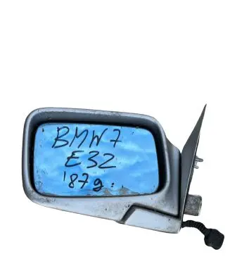 BMW 7 E32 Manual wing mirror 