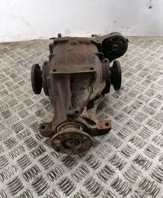 BMW 3 E30 Rear differential